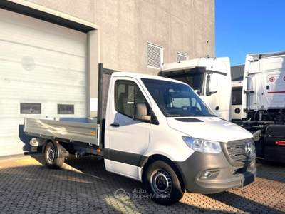 Mercedes-Benz Sprinter 315 T 37/35 cassonato Bianco usata Filago