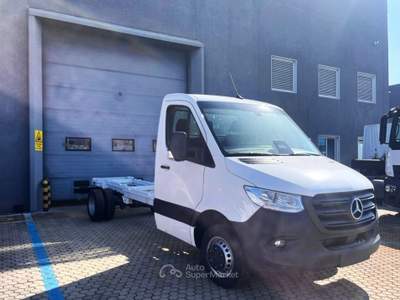 Mercedes-Benz Sprinter 515 T 43/35 PRO Bianco usata Filago
