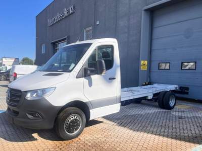 Mercedes-Benz Sprinter 515 T 43/35 PRO Bianco usata Filago