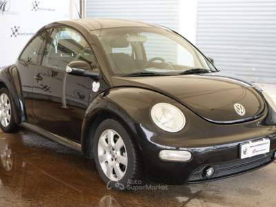 Volkswagen New Beetle 1.9 TDI 100CV Nero usata Quartu Sant'Elena