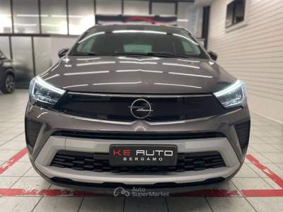 Opel Crossland 1.2 Elegance s&s 110cv Grigio usata Mozzo