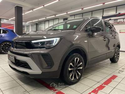 Opel Crossland 1.2 Elegance s&s 110cv Grigio usata Mozzo