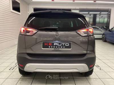 Opel Crossland 1.2 Elegance s&s 110cv Grigio usata Mozzo