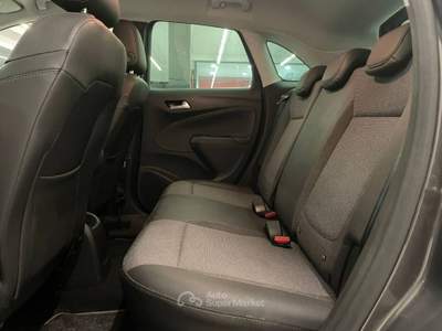 Opel Crossland 1.2 Elegance s&s 110cv Grigio usata Mozzo