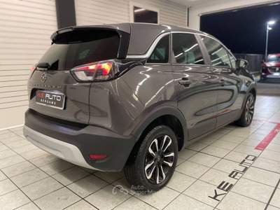 Opel Crossland 1.2 Elegance s&s 110cv Grigio usata Mozzo