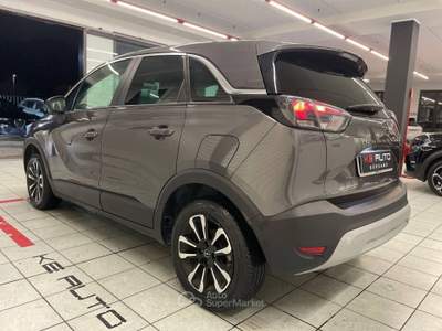 Opel Crossland 1.2 Elegance s&s 110cv Grigio usata Mozzo