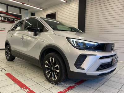 Opel Crossland 1.2 Elegance s&s 110cv Argento usata Mozzo