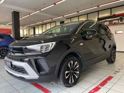 Opel Crossland 1.2 Elegance s&s 110cv Nero usata Mozzo