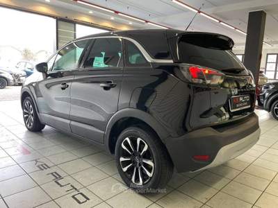 Opel Crossland 1.2 Elegance s&s 110cv Nero usata Mozzo
