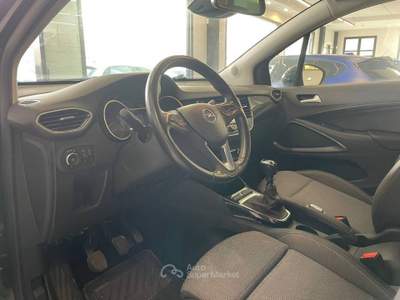 Opel Crossland 1.2 Elegance s&s 110cv Nero usata Mozzo