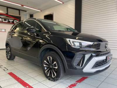 Opel Crossland 1.2 Elegance s&s 110cv Nero usata Mozzo