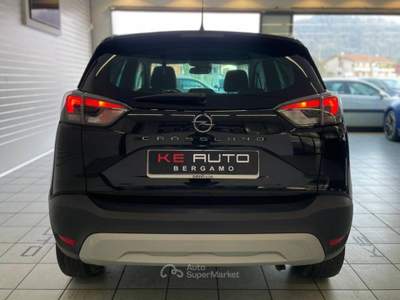 Opel Crossland 1.2 Elegance s&s 110cv Nero usata Mozzo