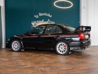 Mitsubishi Lancer Lancer Evolution Evo VI Nero usata Romano Canavese
