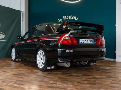 Mitsubishi Lancer Lancer Evolution Evo VI Nero usata Romano Canavese