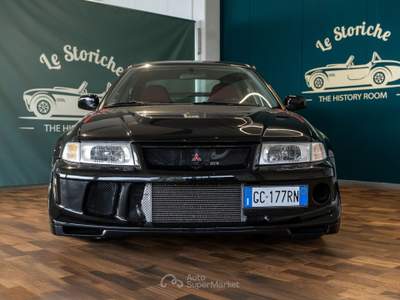 Mitsubishi Lancer Lancer Evolution Evo VI Nero usata Romano Canavese