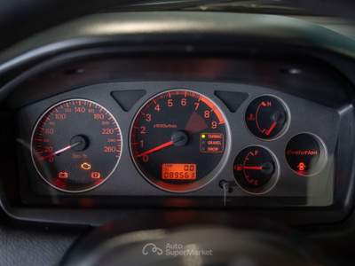 Mitsubishi Lancer 2.0 16v Evo IX GSR 4wd Wagon Bianco usata Romano Canavese