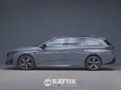 Peugeot 308 308 sw 1.5 bluehdi gt s&s 130cv eat8 Grigio usata Barzago