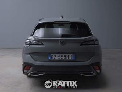 Peugeot 308 308 sw 1.5 bluehdi gt s&s 130cv eat8 Grigio usata Barzago