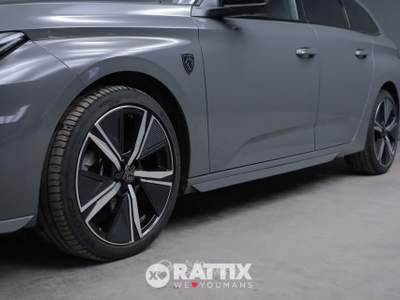 Peugeot 308 308 sw 1.5 bluehdi gt s&s 130cv eat8 Grigio usata Barzago
