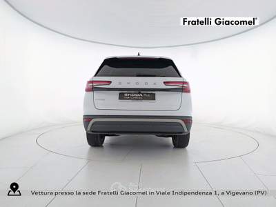 Skoda Kodiaq 2.0 tdi executive 150cv dsg 7p.ti Bianco usata Assago