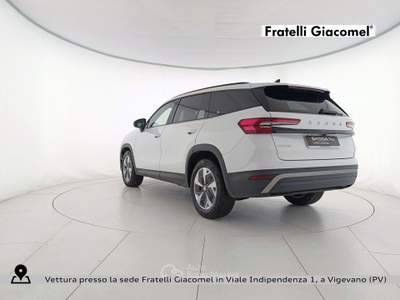 Skoda Kodiaq 2.0 tdi executive 150cv dsg 7p.ti Bianco usata Assago