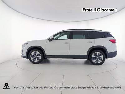 Skoda Kodiaq 2.0 tdi executive 150cv dsg 7p.ti Bianco usata Assago