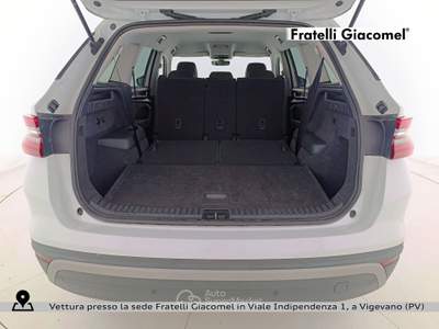 Skoda Kodiaq 2.0 tdi executive 150cv dsg 7p.ti Bianco usata Assago