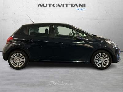 Peugeot 208 208 5 Porte 1.6 BlueHDi 75cv Allure my18 Grigio usata Como