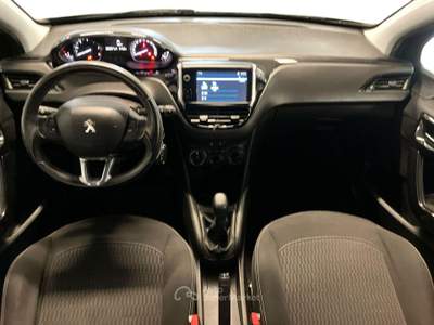 Peugeot 208 208 5 Porte 1.6 BlueHDi 75cv Allure my18 Grigio usata Como
