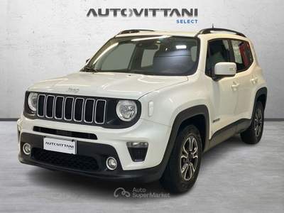 Jeep Renegade Renegade 1.0 T3 Longitude 2WD Bianco usata Como