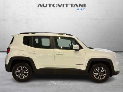 Jeep Renegade Renegade 1.0 T3 Longitude 2WD Bianco usata Como
