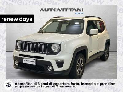 Jeep Renegade Renegade 1.0 T3 Longitude 2WD Bianco usata Como