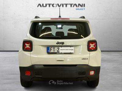 Jeep Renegade Renegade 1.0 T3 Longitude 2WD Bianco usata Como