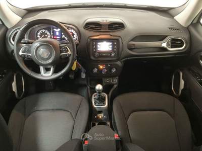 Jeep Renegade Renegade 1.0 T3 Longitude 2WD Bianco usata Como