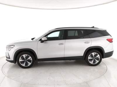 Skoda Kodiaq Kodiaq 2.0 tdi executive 150cv dsg 7p.ti Argento usata Rovigo