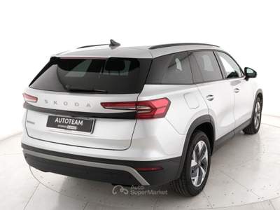 Skoda Kodiaq Kodiaq 2.0 tdi executive 150cv dsg 7p.ti Argento usata Rovigo