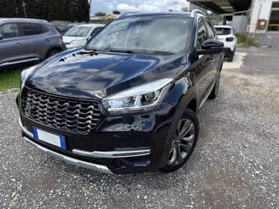 DR 4.0  -  1.5 Nero usata Roma