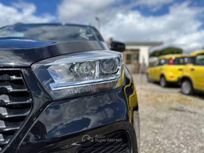DR 4.0  -  1.5 Nero usata Roma