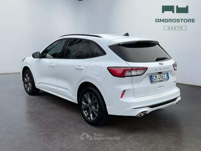 Ford Kuga  - kuga 2.5 phev st-line 2wd 225cv e-shifter Bianco usata Segrate