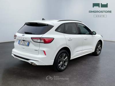 Ford Kuga  - kuga 2.5 phev st-line 2wd 225cv e-shifter Bianco usata Segrate