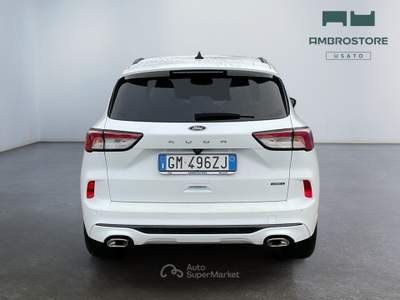 Ford Kuga  - kuga 2.5 phev st-line 2wd 225cv e-shifter Bianco usata Segrate