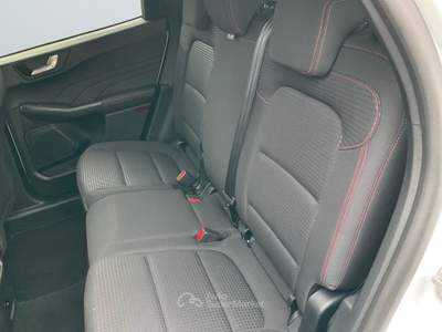 Ford Kuga  - kuga 2.5 phev st-line 2wd 225cv e-shifter Bianco usata Segrate