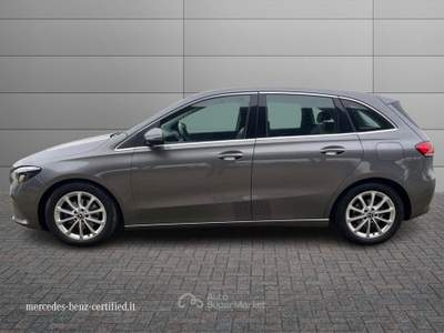 Mercedes-Benz Classe B  - b 180 d automatic sport plus Grigio usata Rimini