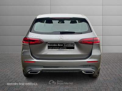 Mercedes-Benz Classe B  - b 180 d automatic sport plus Grigio usata Rimini