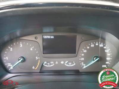 Ford Fiesta 1.5 EcoBlue 5p Business Bianco usata Palermo