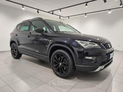 Seat Ateca Ateca 1.6 TDI DSG Black Edition usata MONTECOSARO