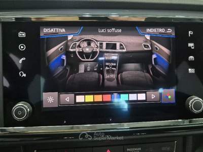 Seat Ateca Ateca 1.6 TDI DSG Black Edition usata MONTECOSARO