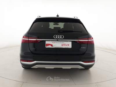 Audi A6 45TDI 245CV quattro S tronic Business Advanced Nero usata Verona