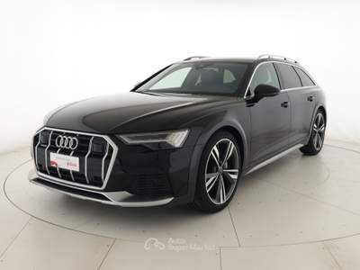 Audi A6 45TDI 245CV quattro S tronic Business Advanced Nero usata Verona