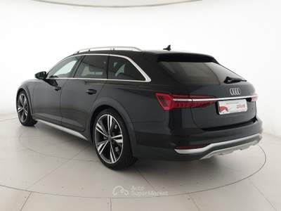 Audi A6 45TDI 245CV quattro S tronic Business Advanced Nero usata Verona